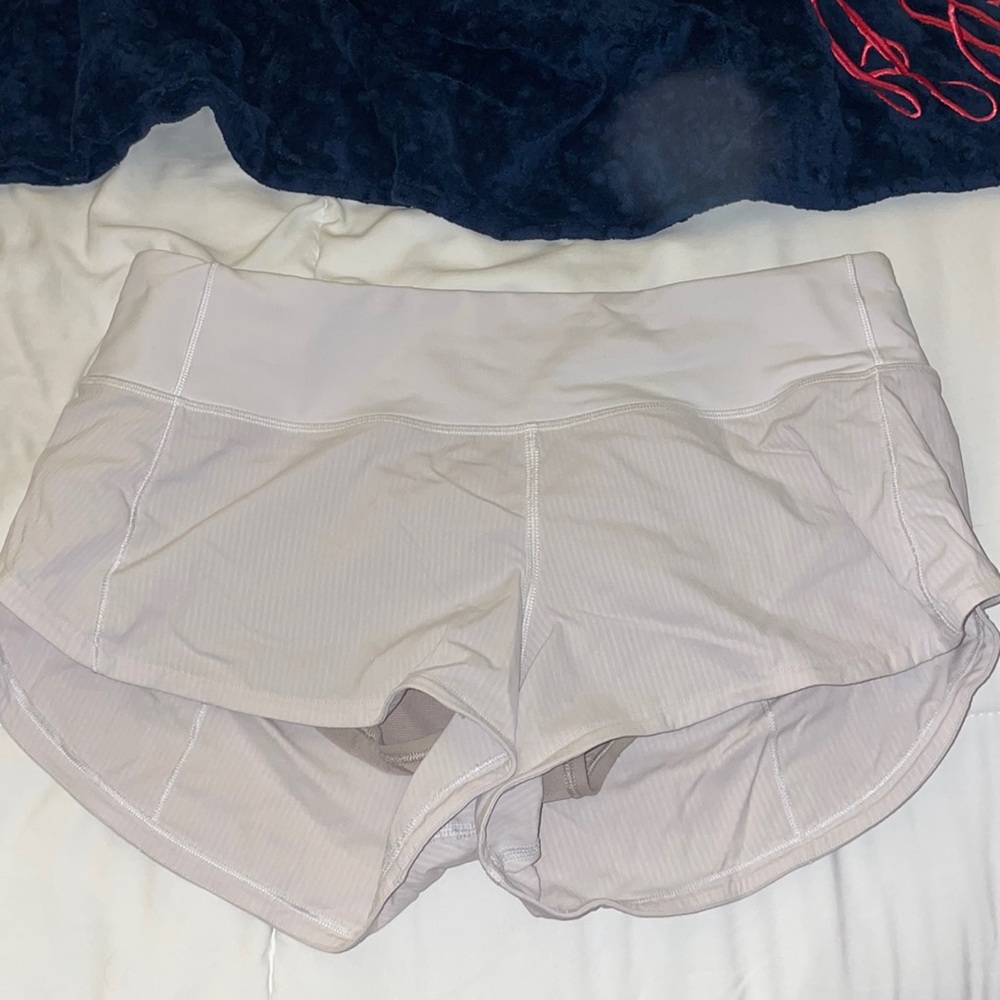 Lulu lemon shorts